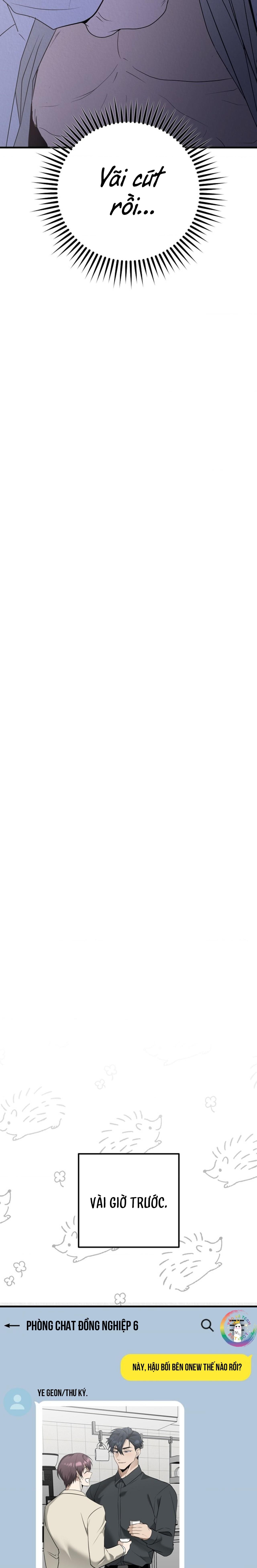 đọc truyện Xin Sếp Phê Duyệt Tối Nay Chương 1 ảnh 8 tại Thiên Thai Truyện