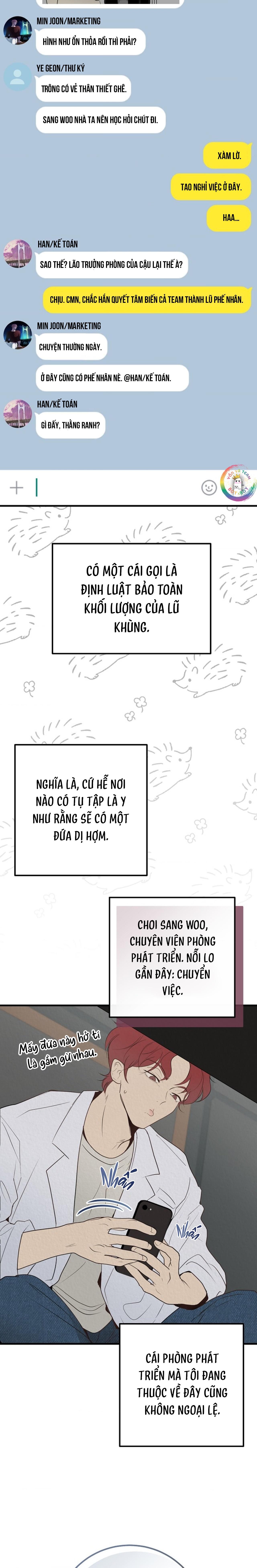 đọc truyện Xin Sếp Phê Duyệt Tối Nay Chương 1 ảnh 9 tại Thiên Thai Truyện