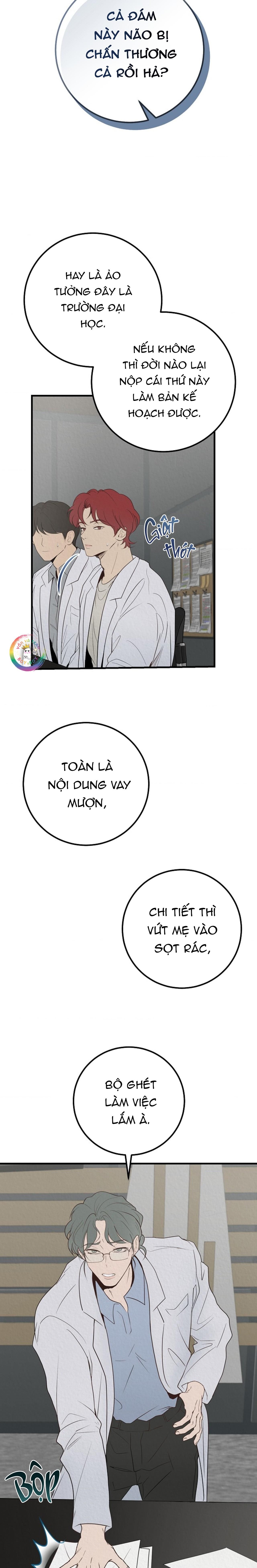 đọc truyện Xin Sếp Phê Duyệt Tối Nay Chương 1 ảnh 10 tại Thiên Thai Truyện