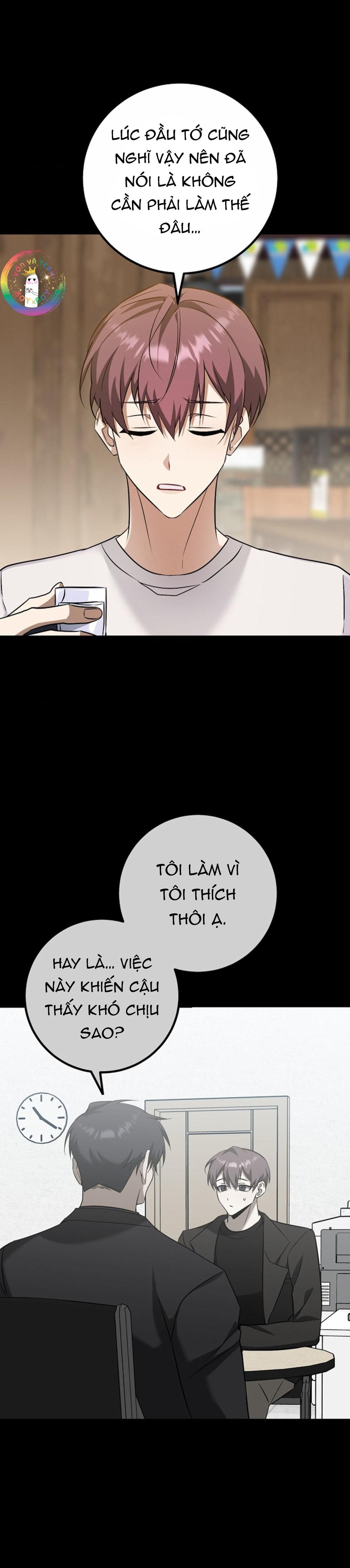 đọc truyện Xin Sếp Phê Duyệt Tối Nay Chương 11 ảnh 12 tại Thiên Thai Truyện