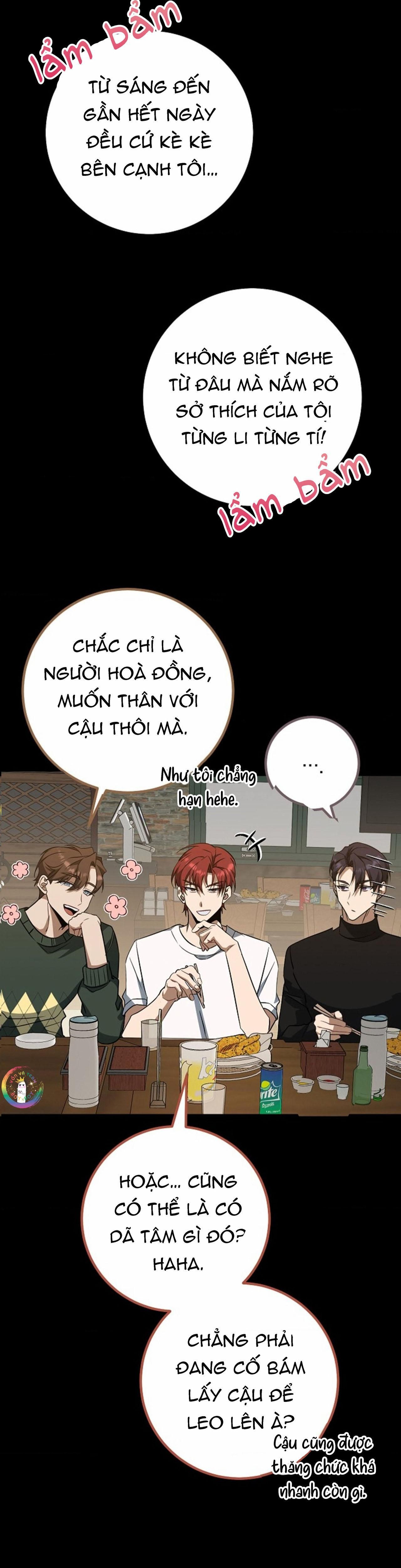 đọc truyện Xin Sếp Phê Duyệt Tối Nay Chương 11 ảnh 14 tại Thiên Thai Truyện