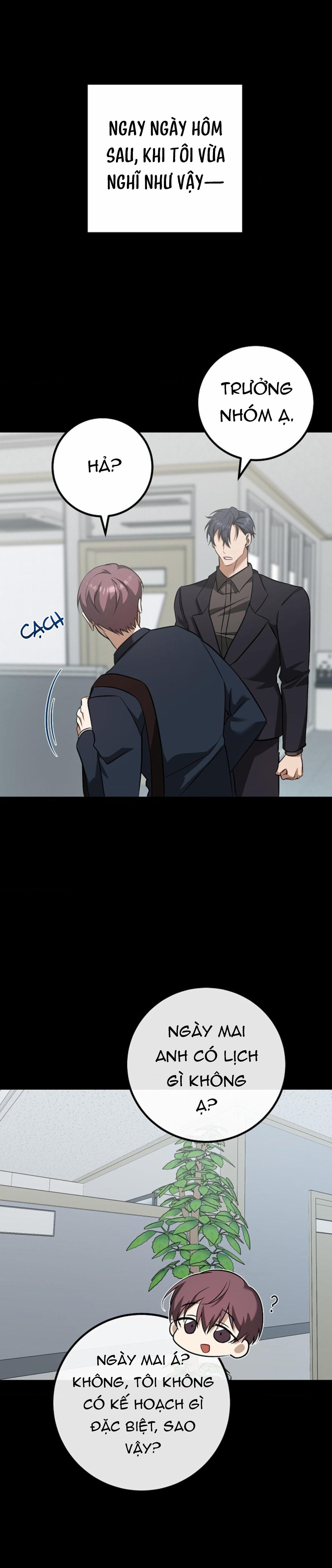 đọc truyện Xin Sếp Phê Duyệt Tối Nay Chương 11 ảnh 17 tại Thiên Thai Truyện