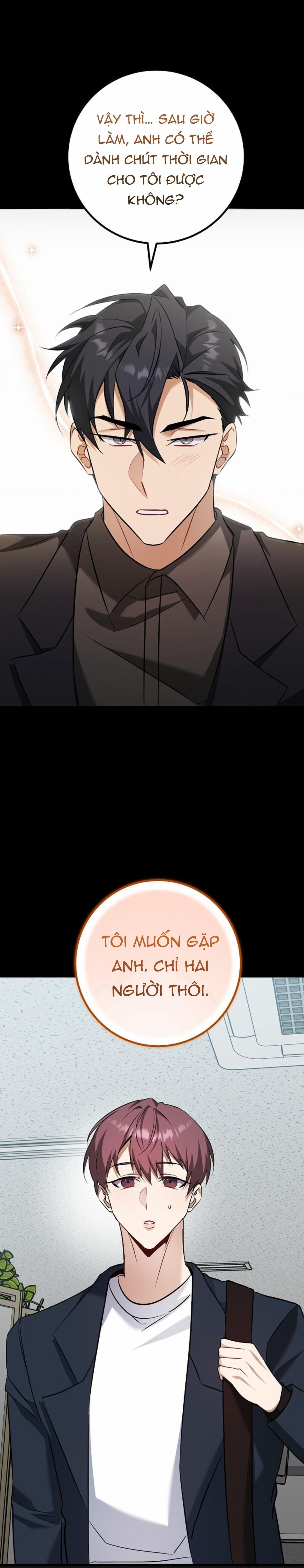 đọc truyện Xin Sếp Phê Duyệt Tối Nay Chương 11 ảnh 18 tại Thiên Thai Truyện