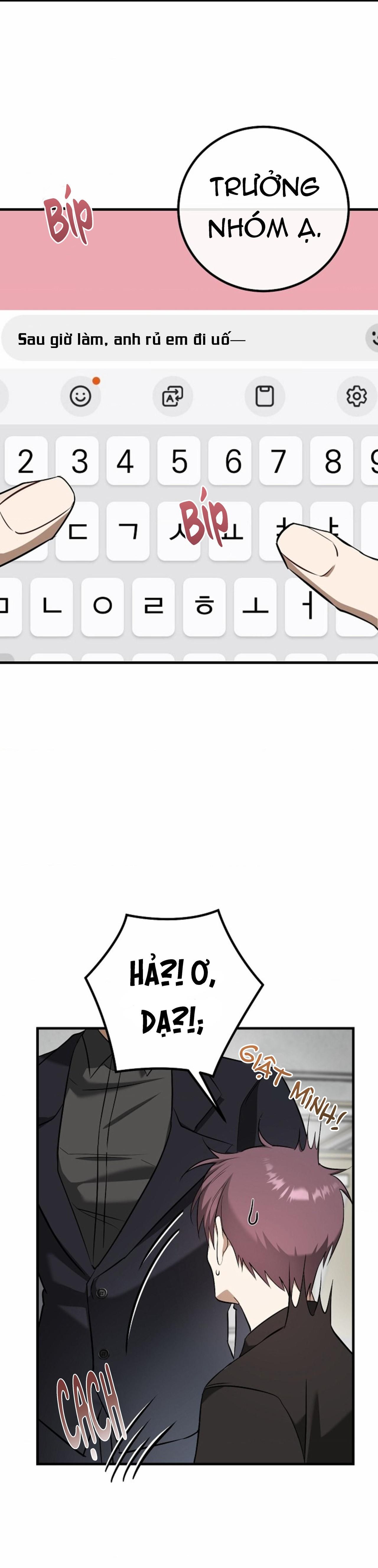 đọc truyện Xin Sếp Phê Duyệt Tối Nay Chương 11 ảnh 4 tại Thiên Thai Truyện