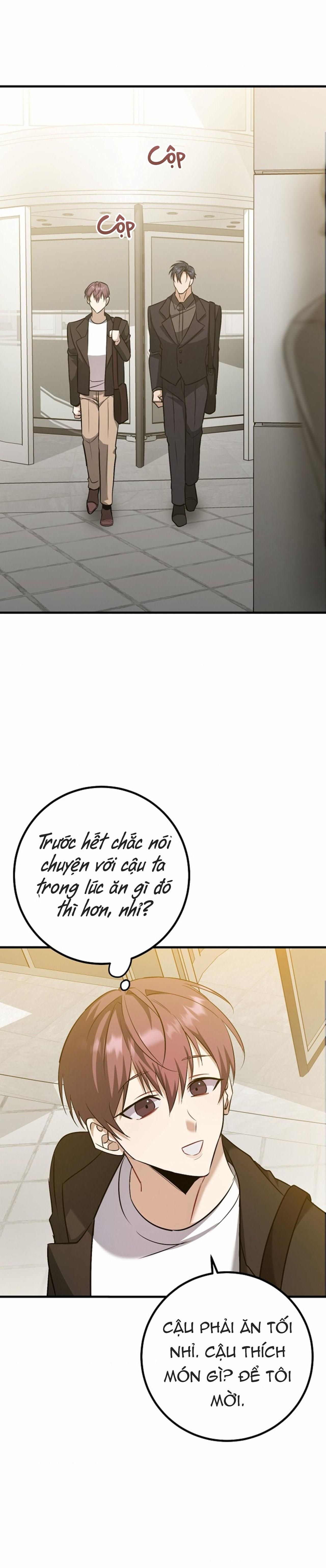 đọc truyện Xin Sếp Phê Duyệt Tối Nay Chương 11 ảnh 24 tại Thiên Thai Truyện