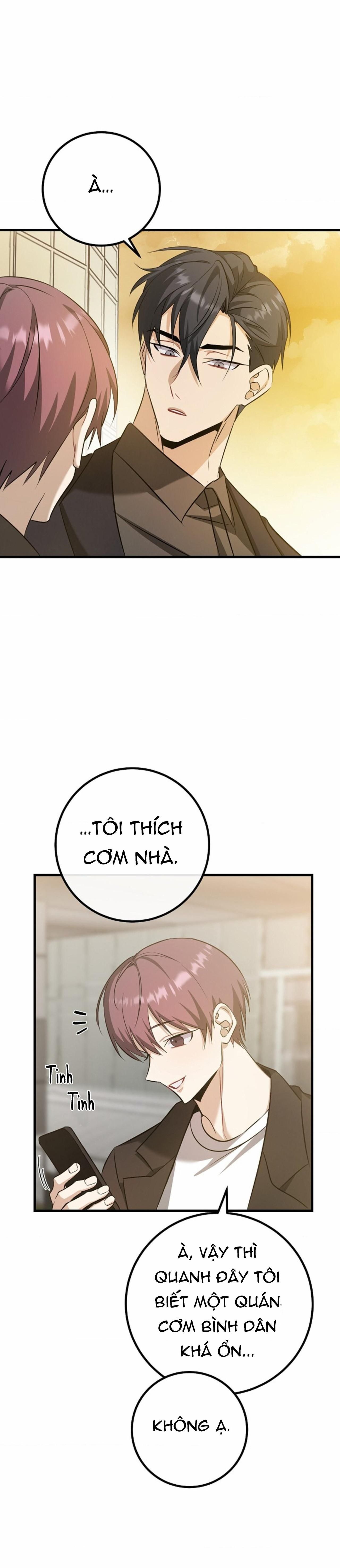 đọc truyện Xin Sếp Phê Duyệt Tối Nay Chương 11 ảnh 25 tại Thiên Thai Truyện