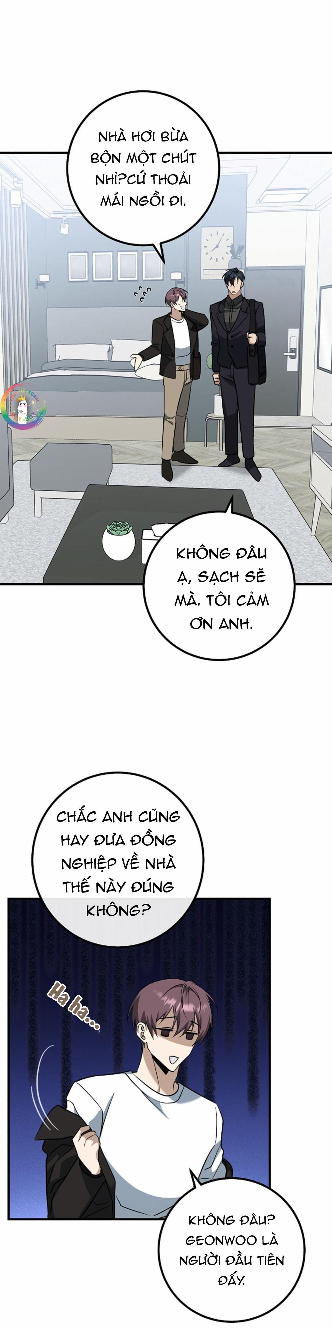 đọc truyện Xin Sếp Phê Duyệt Tối Nay Chương 11 ảnh 30 tại Thiên Thai Truyện