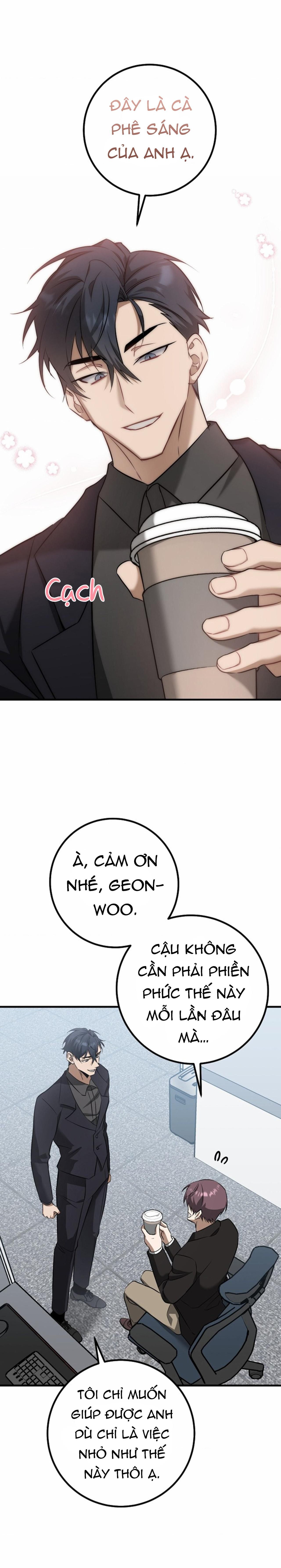 đọc truyện Xin Sếp Phê Duyệt Tối Nay Chương 11 ảnh 5 tại Thiên Thai Truyện