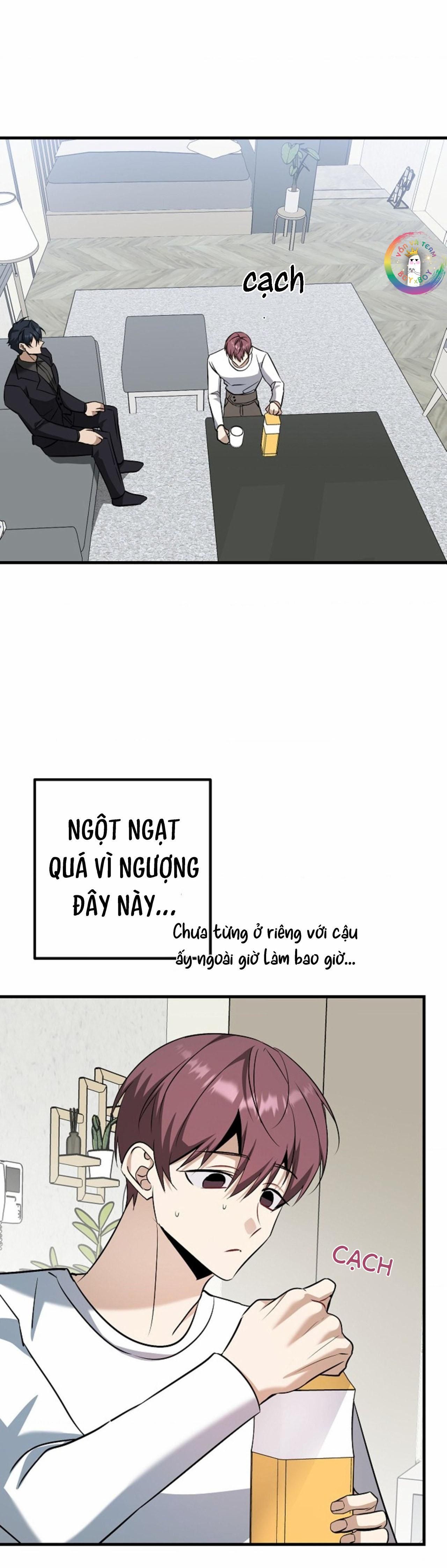 đọc truyện Xin Sếp Phê Duyệt Tối Nay Chương 11 ảnh 32 tại Thiên Thai Truyện