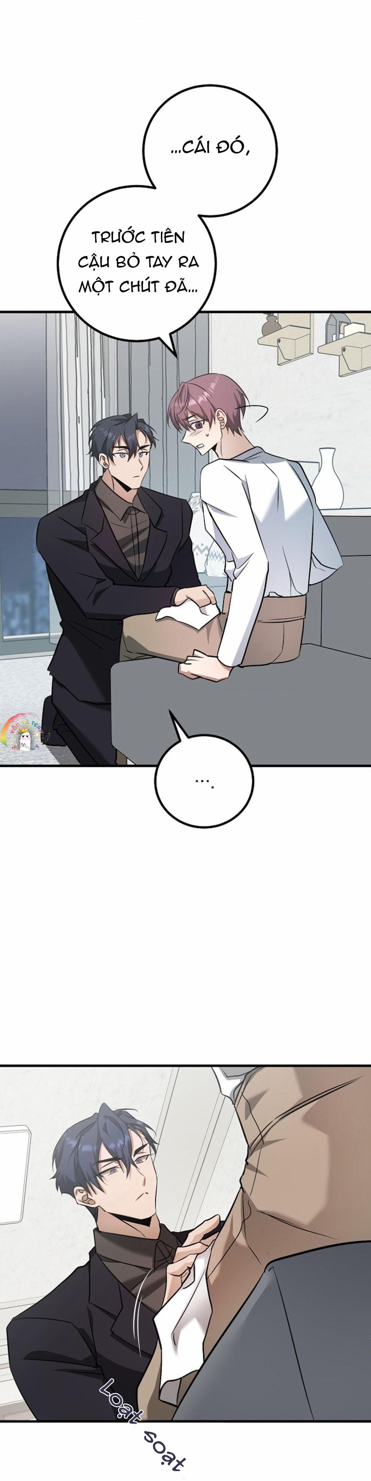 đọc truyện Xin Sếp Phê Duyệt Tối Nay Chương 11 ảnh 38 tại Thiên Thai Truyện