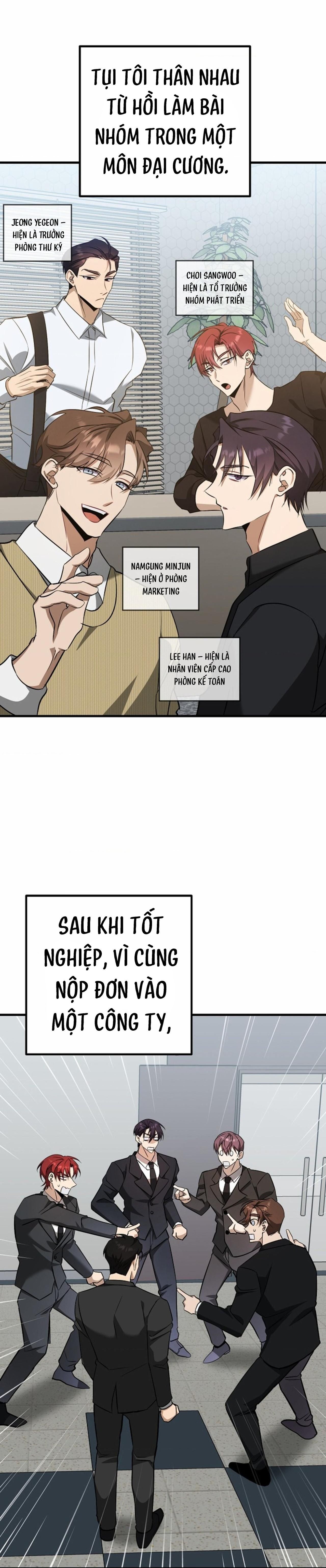 đọc truyện Xin Sếp Phê Duyệt Tối Nay Chương 11 ảnh 9 tại Thiên Thai Truyện