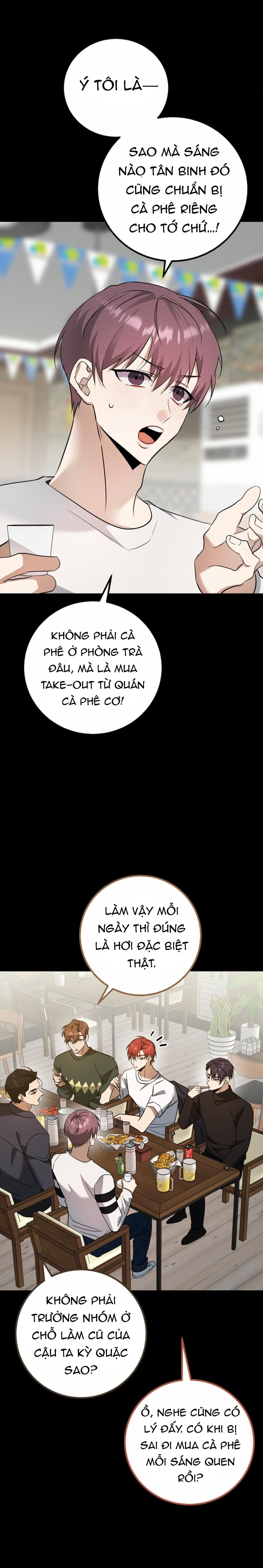 đọc truyện Xin Sếp Phê Duyệt Tối Nay Chương 11 ảnh 11 tại Thiên Thai Truyện