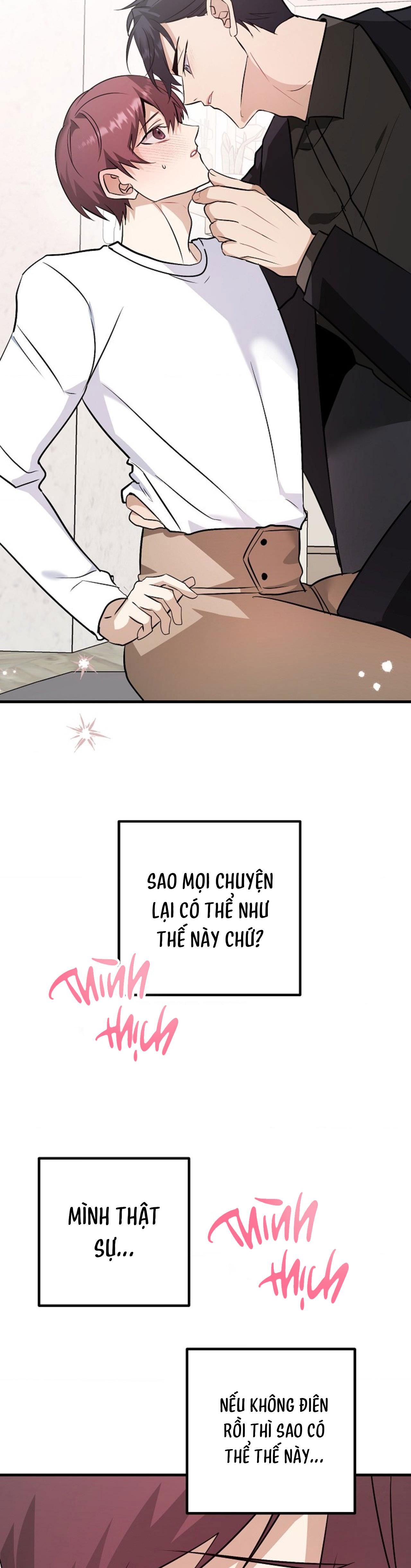 đọc truyện Xin Sếp Phê Duyệt Tối Nay Chương 12 ảnh 13 tại Thiên Thai Truyện