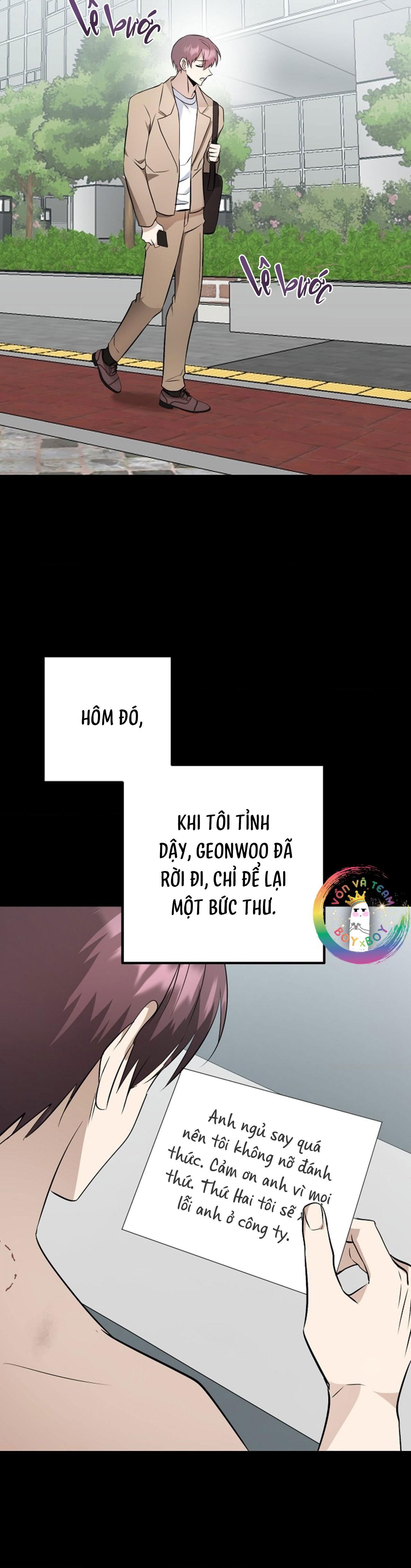 đọc truyện Xin Sếp Phê Duyệt Tối Nay Chương 12 ảnh 32 tại Thiên Thai Truyện