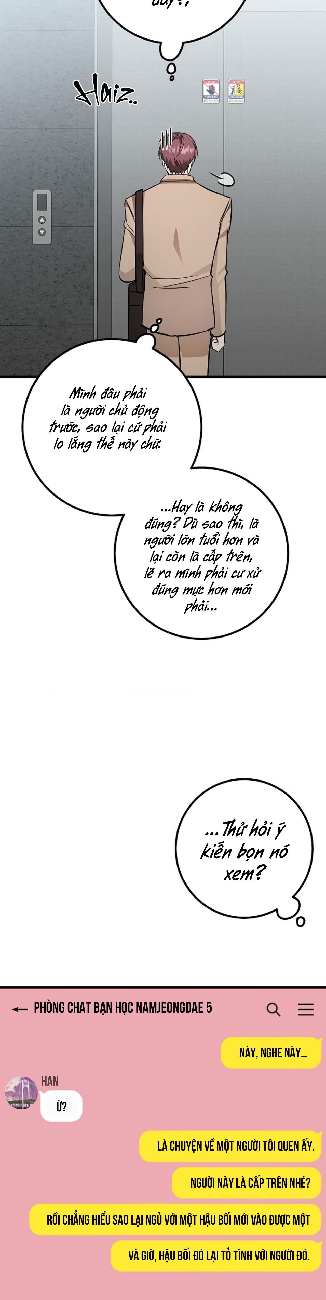 đọc truyện Xin Sếp Phê Duyệt Tối Nay Chương 12 ảnh 34 tại Thiên Thai Truyện