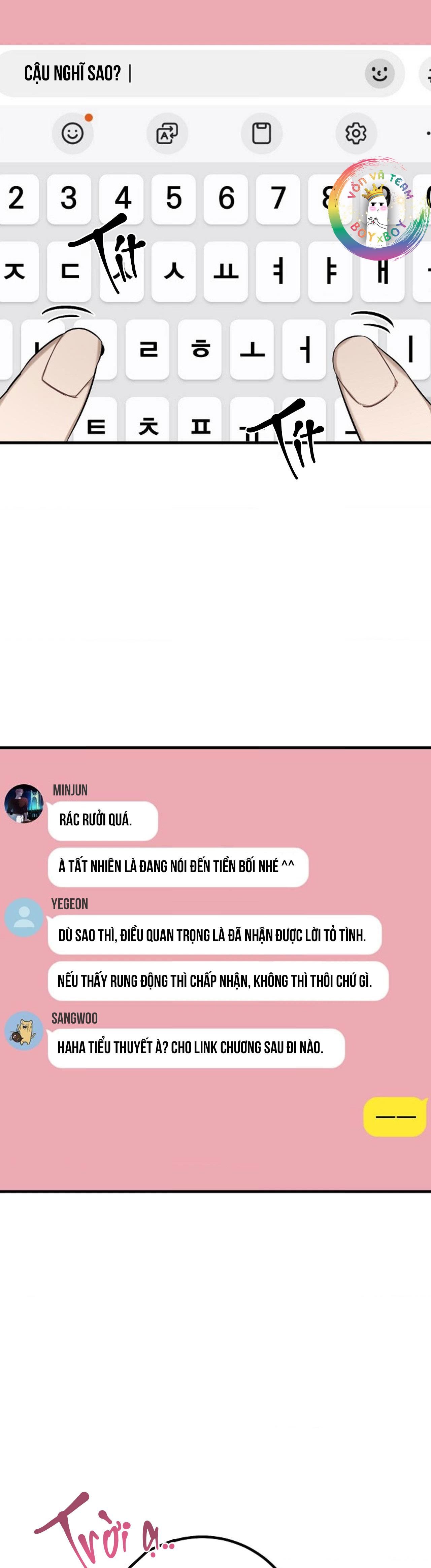 đọc truyện Xin Sếp Phê Duyệt Tối Nay Chương 12 ảnh 35 tại Thiên Thai Truyện