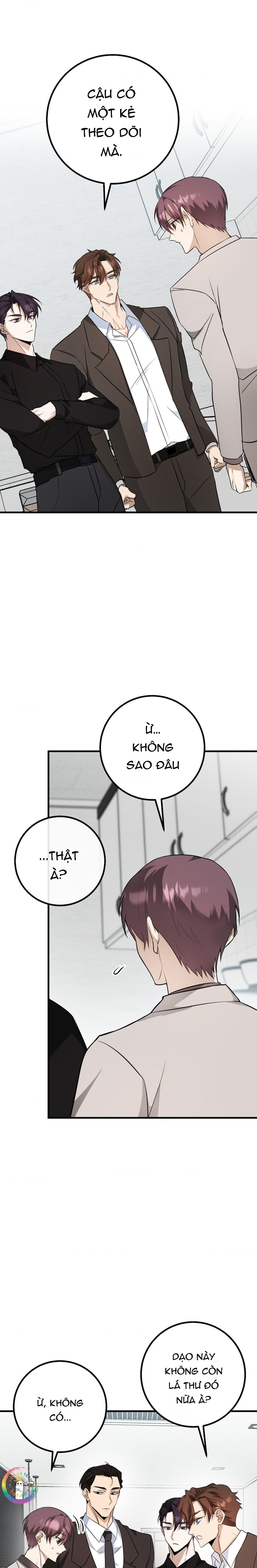 đọc truyện Xin Sếp Phê Duyệt Tối Nay Chương 13 ảnh 3 tại Thiên Thai Truyện