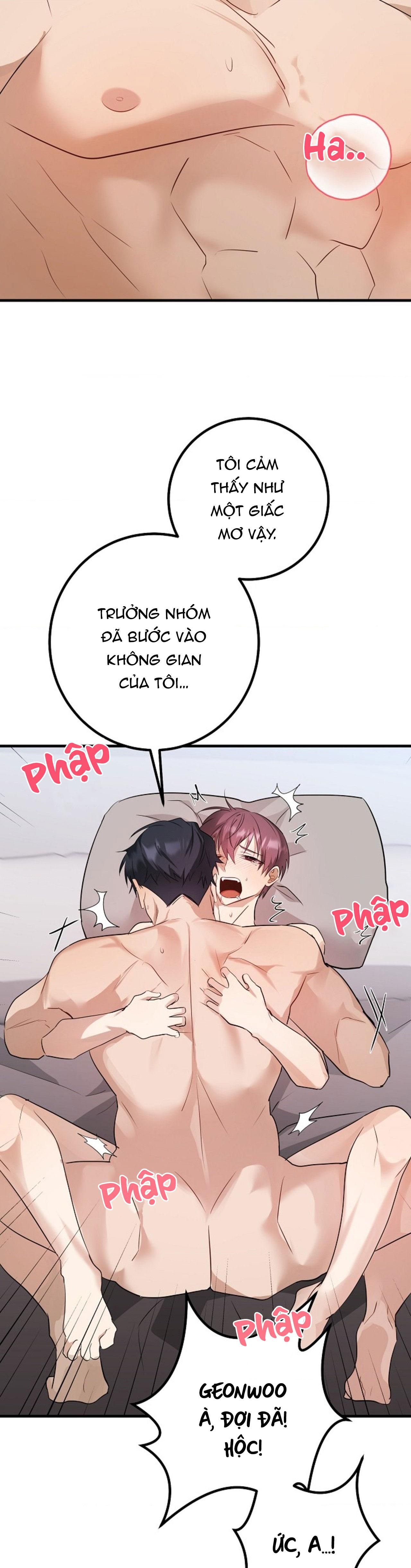 đọc truyện Xin Sếp Phê Duyệt Tối Nay Chương 13 ảnh 14 tại Thiên Thai Truyện