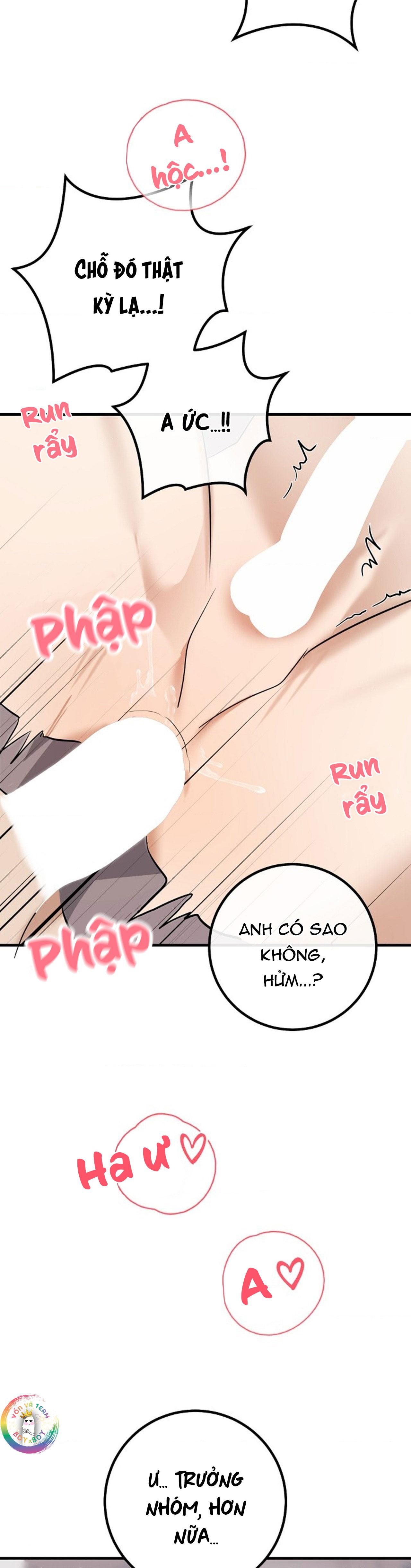 đọc truyện Xin Sếp Phê Duyệt Tối Nay Chương 13 ảnh 15 tại Thiên Thai Truyện