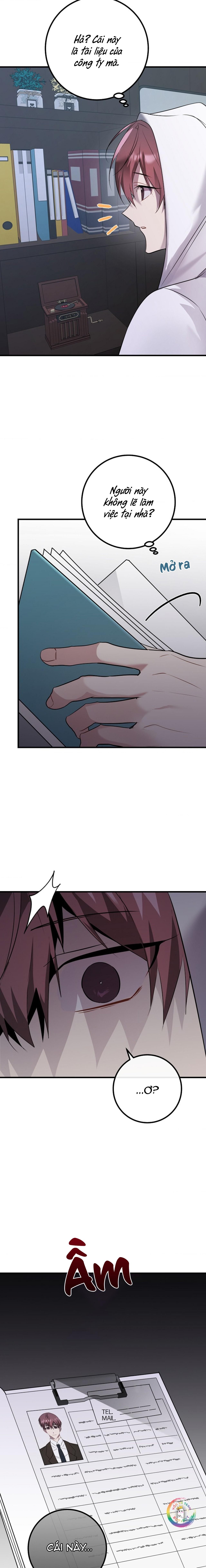 đọc truyện Xin Sếp Phê Duyệt Tối Nay Chương 13 ảnh 18 tại Thiên Thai Truyện