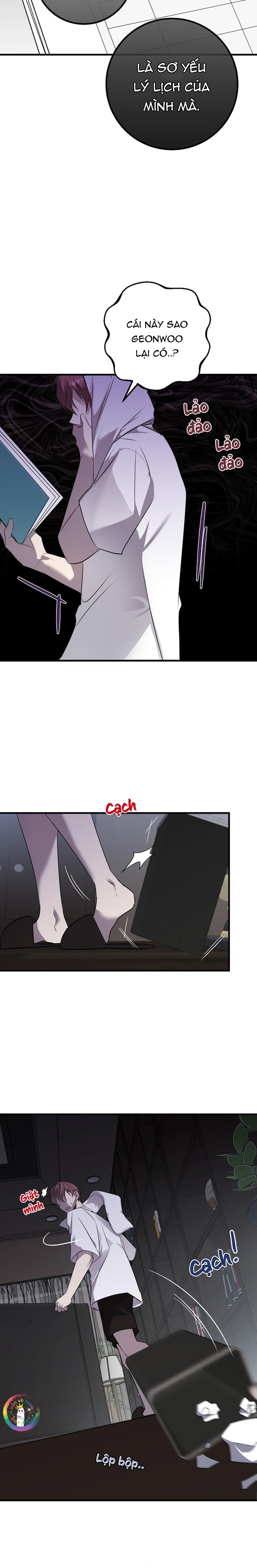 đọc truyện Xin Sếp Phê Duyệt Tối Nay Chương 13 ảnh 19 tại Thiên Thai Truyện