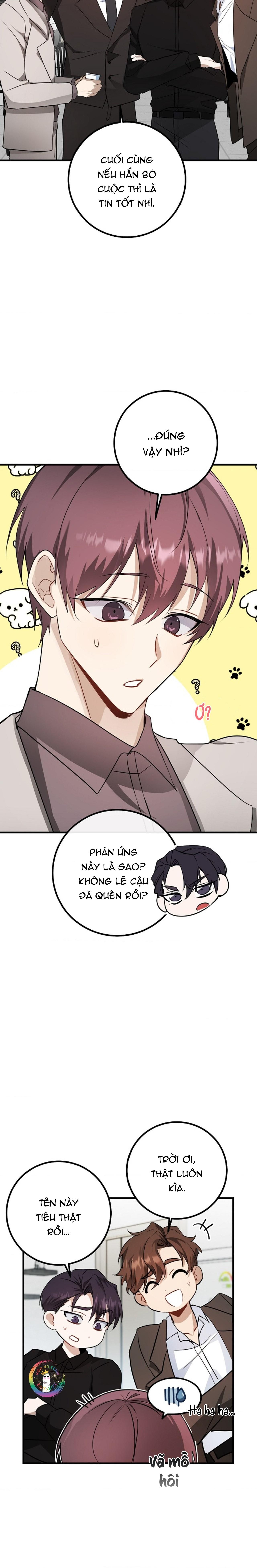 đọc truyện Xin Sếp Phê Duyệt Tối Nay Chương 13 ảnh 4 tại Thiên Thai Truyện