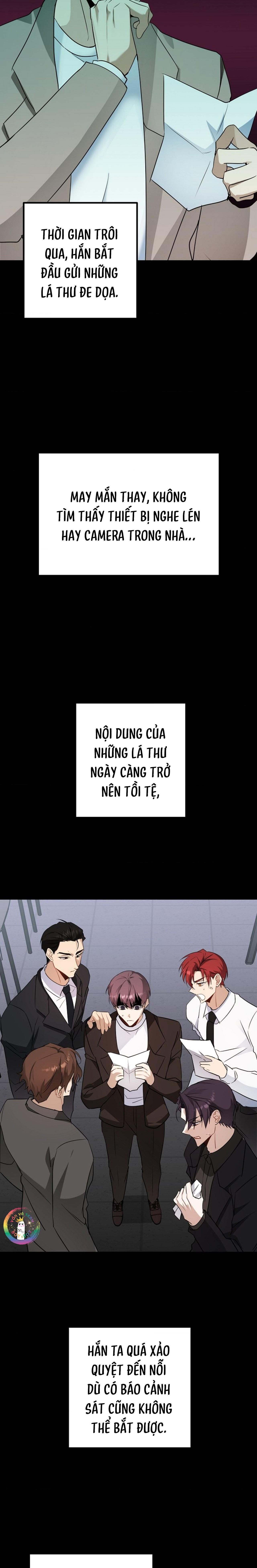 đọc truyện Xin Sếp Phê Duyệt Tối Nay Chương 13 ảnh 6 tại Thiên Thai Truyện