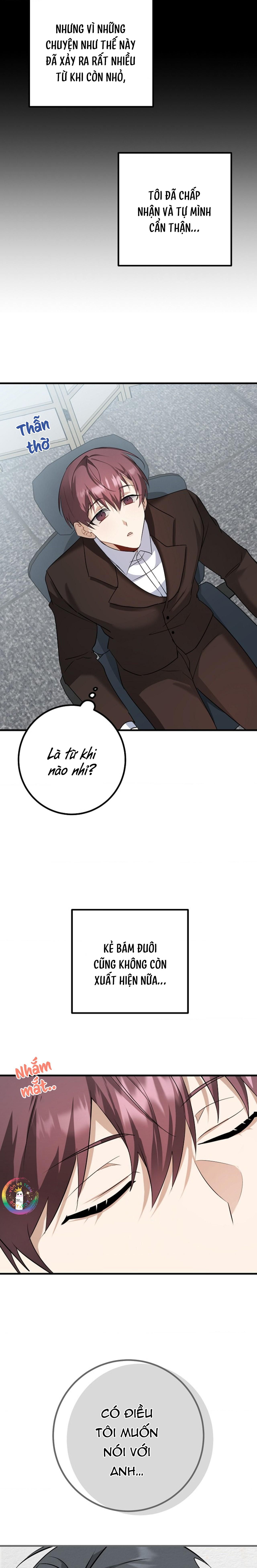 đọc truyện Xin Sếp Phê Duyệt Tối Nay Chương 13 ảnh 7 tại Thiên Thai Truyện