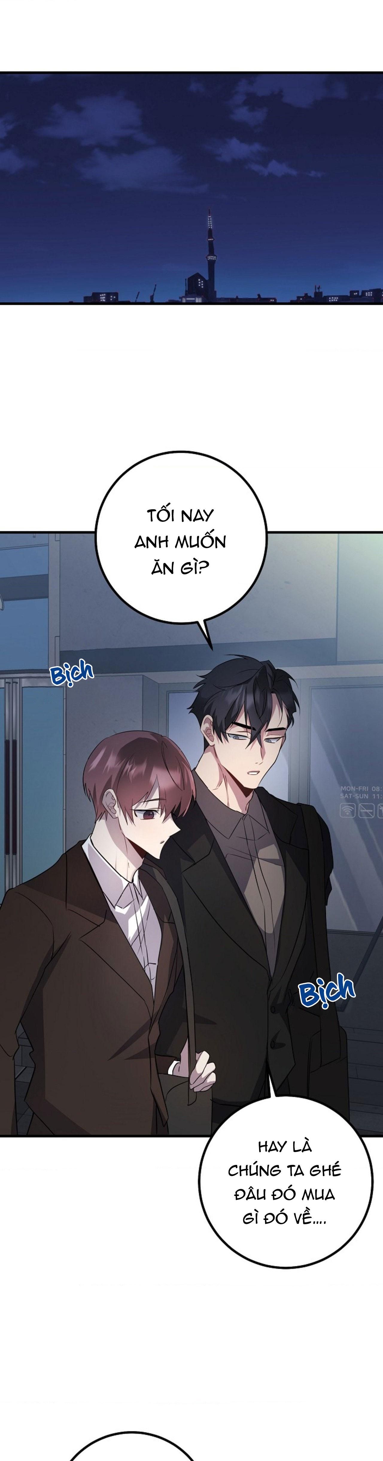 đọc truyện Xin Sếp Phê Duyệt Tối Nay Chương 13 ảnh 10 tại Thiên Thai Truyện