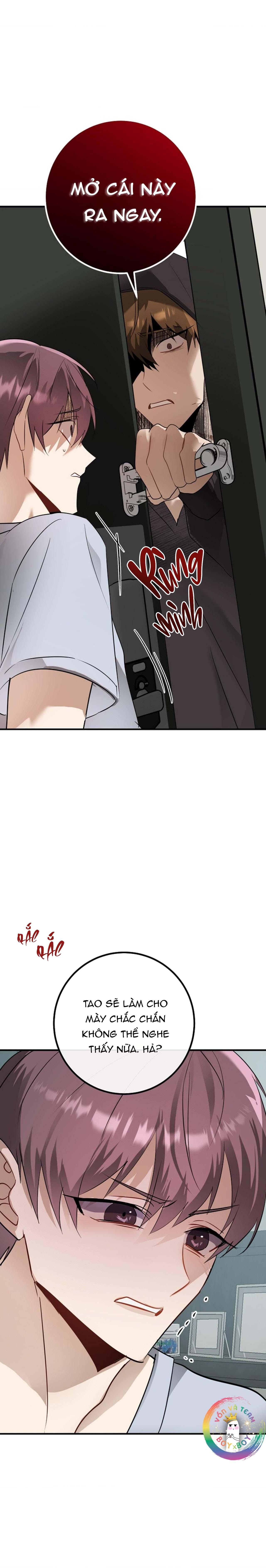 đọc truyện Xin Sếp Phê Duyệt Tối Nay Chương 14 ảnh 12 tại Thiên Thai Truyện