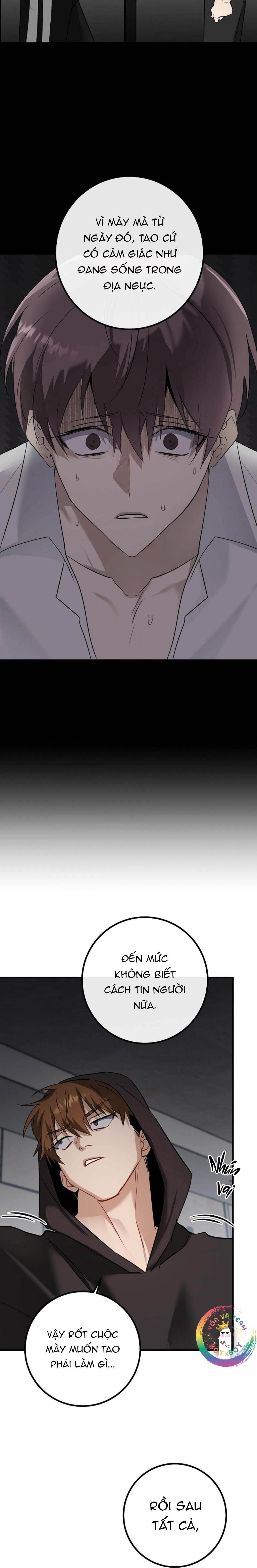 đọc truyện Xin Sếp Phê Duyệt Tối Nay Chương 14 ảnh 14 tại Thiên Thai Truyện