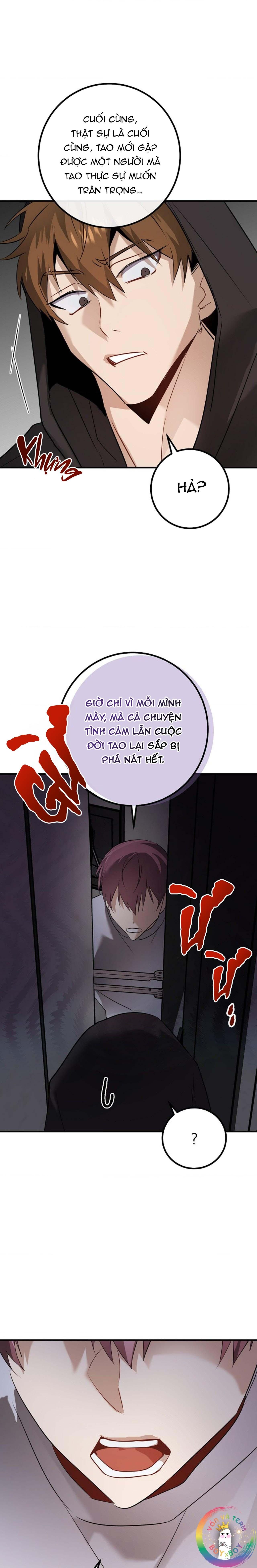 đọc truyện Xin Sếp Phê Duyệt Tối Nay Chương 14 ảnh 15 tại Thiên Thai Truyện