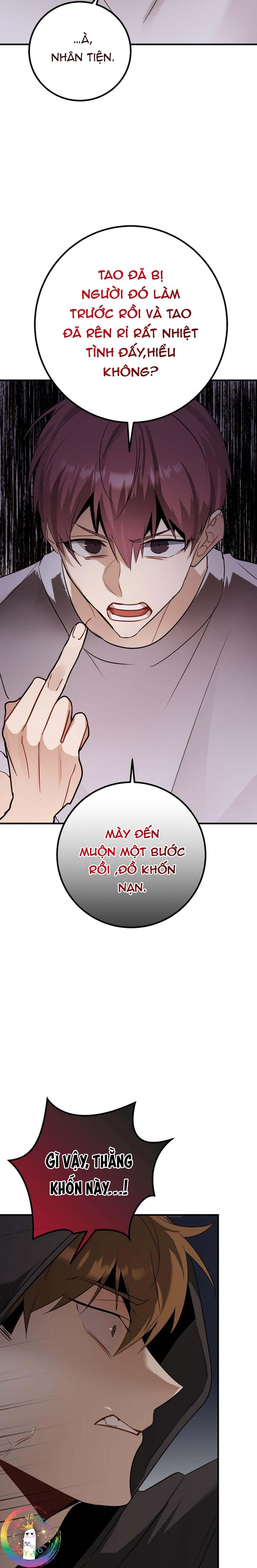 đọc truyện Xin Sếp Phê Duyệt Tối Nay Chương 14 ảnh 16 tại Thiên Thai Truyện