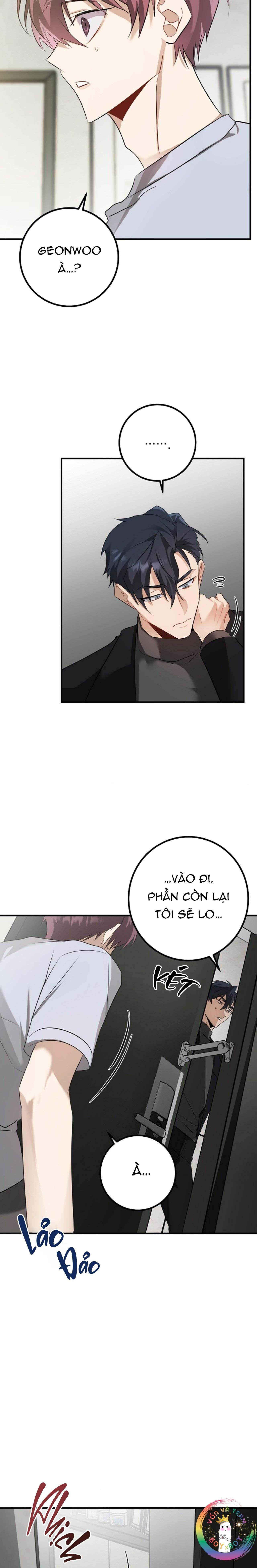 đọc truyện Xin Sếp Phê Duyệt Tối Nay Chương 14 ảnh 19 tại Thiên Thai Truyện