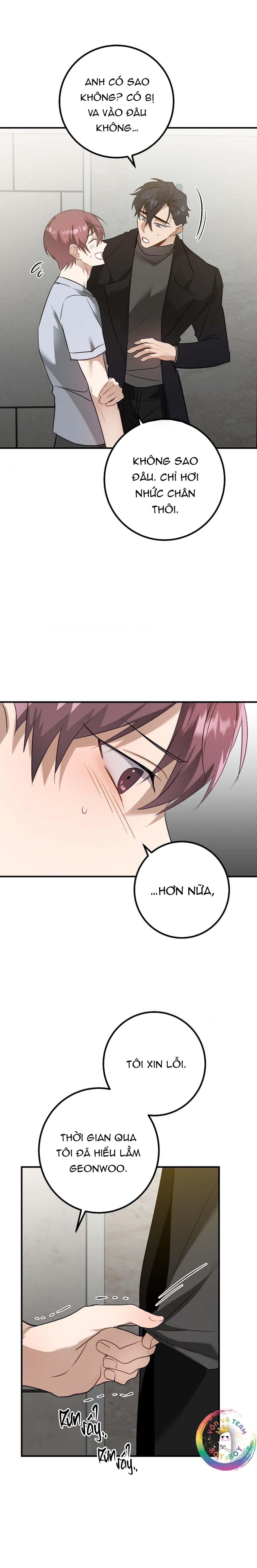 đọc truyện Xin Sếp Phê Duyệt Tối Nay Chương 14 ảnh 21 tại Thiên Thai Truyện