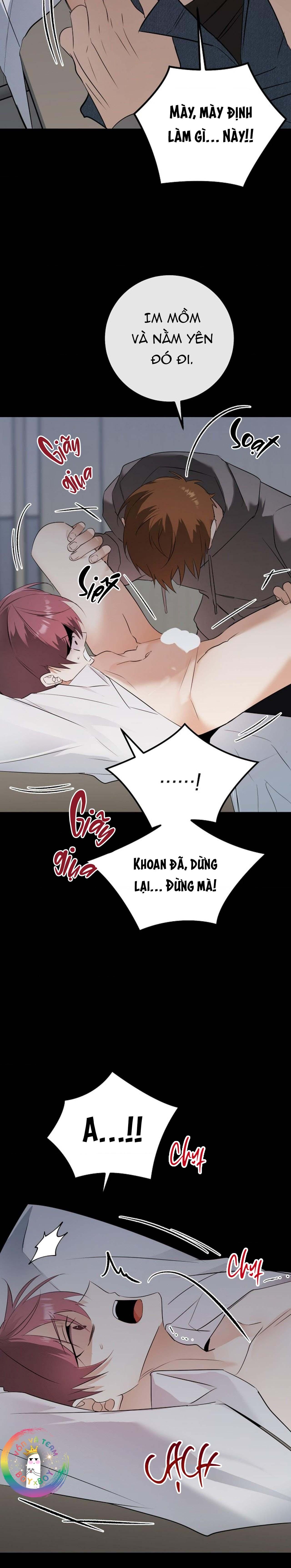 đọc truyện Xin Sếp Phê Duyệt Tối Nay Chương 14 ảnh 4 tại Thiên Thai Truyện