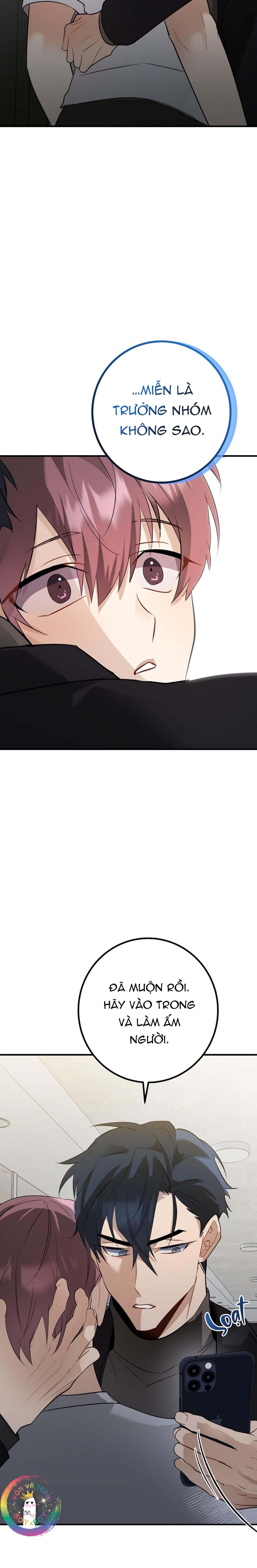 đọc truyện Xin Sếp Phê Duyệt Tối Nay Chương 14 ảnh 23 tại Thiên Thai Truyện