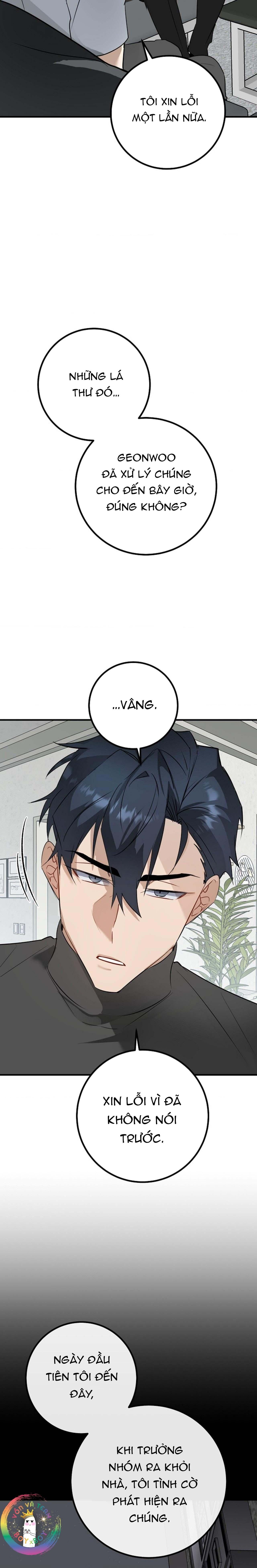 đọc truyện Xin Sếp Phê Duyệt Tối Nay Chương 14 ảnh 26 tại Thiên Thai Truyện