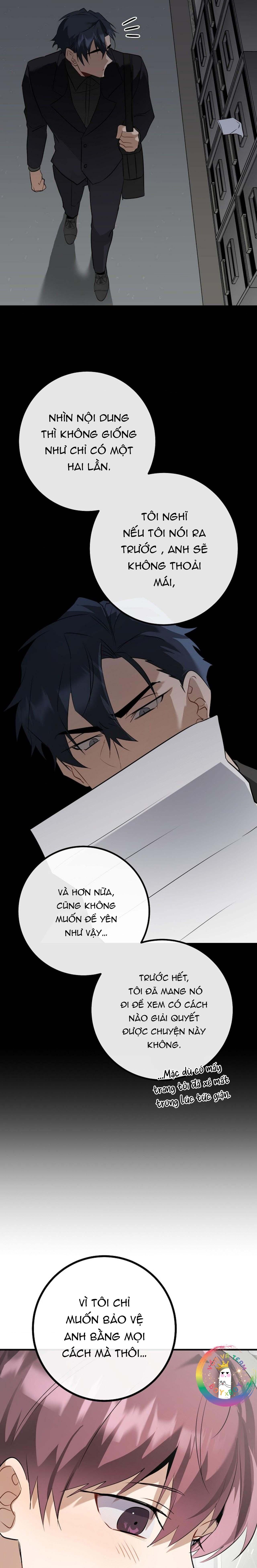 đọc truyện Xin Sếp Phê Duyệt Tối Nay Chương 14 ảnh 27 tại Thiên Thai Truyện