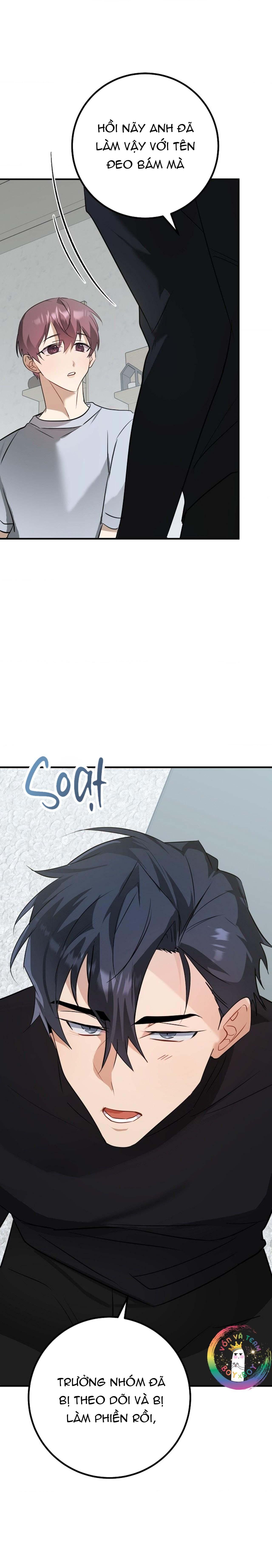 đọc truyện Xin Sếp Phê Duyệt Tối Nay Chương 14 ảnh 29 tại Thiên Thai Truyện