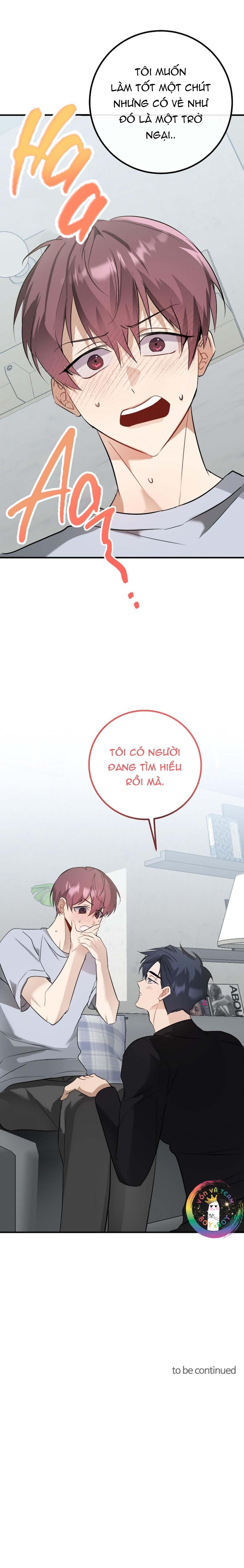 đọc truyện Xin Sếp Phê Duyệt Tối Nay Chương 14 ảnh 30 tại Thiên Thai Truyện