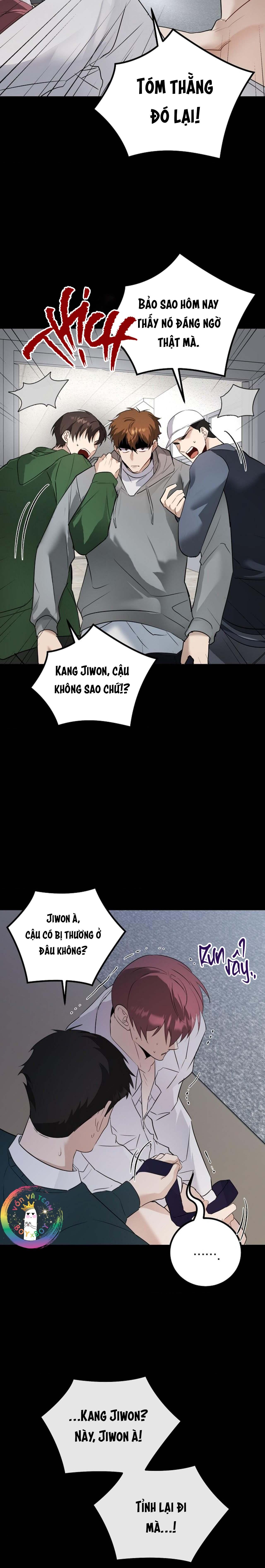 đọc truyện Xin Sếp Phê Duyệt Tối Nay Chương 14 ảnh 6 tại Thiên Thai Truyện