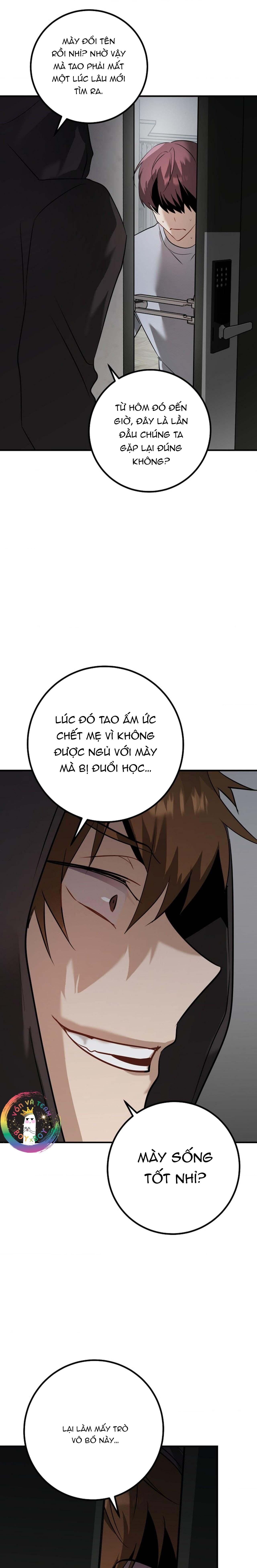 đọc truyện Xin Sếp Phê Duyệt Tối Nay Chương 14 ảnh 8 tại Thiên Thai Truyện