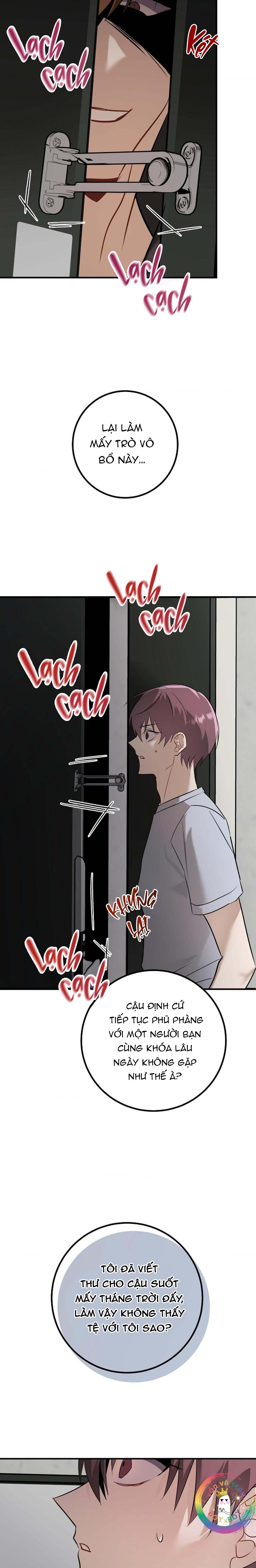 đọc truyện Xin Sếp Phê Duyệt Tối Nay Chương 14 ảnh 9 tại Thiên Thai Truyện