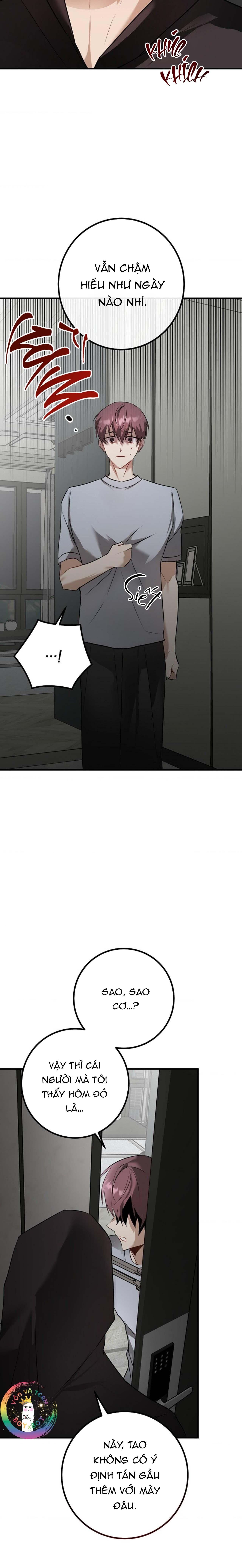 đọc truyện Xin Sếp Phê Duyệt Tối Nay Chương 14 ảnh 11 tại Thiên Thai Truyện