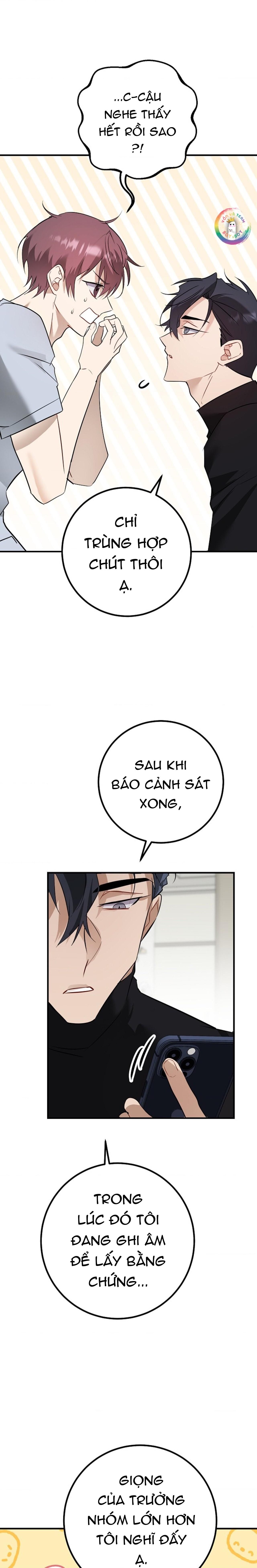 đọc truyện Xin Sếp Phê Duyệt Tối Nay Chương 15 ảnh 3 tại Thiên Thai Truyện