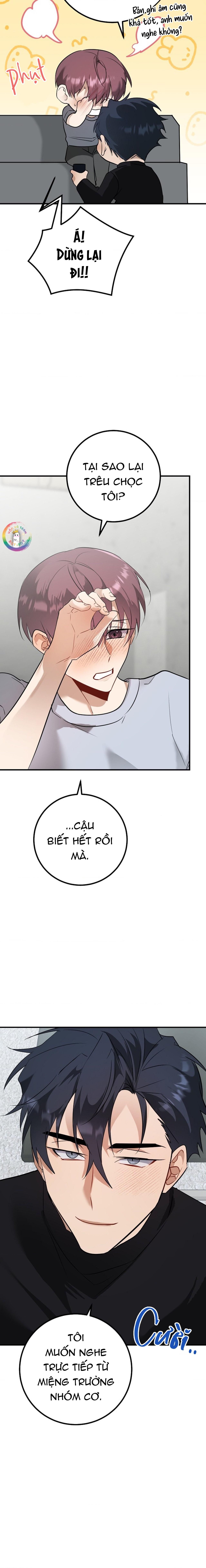 đọc truyện Xin Sếp Phê Duyệt Tối Nay Chương 15 ảnh 4 tại Thiên Thai Truyện