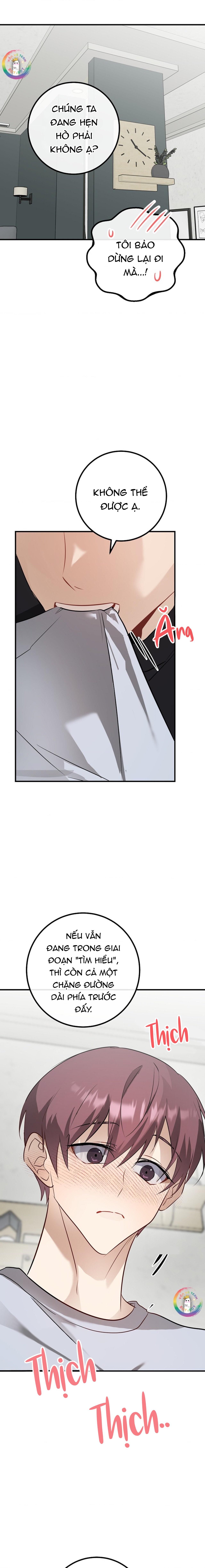 đọc truyện Xin Sếp Phê Duyệt Tối Nay Chương 15 ảnh 5 tại Thiên Thai Truyện