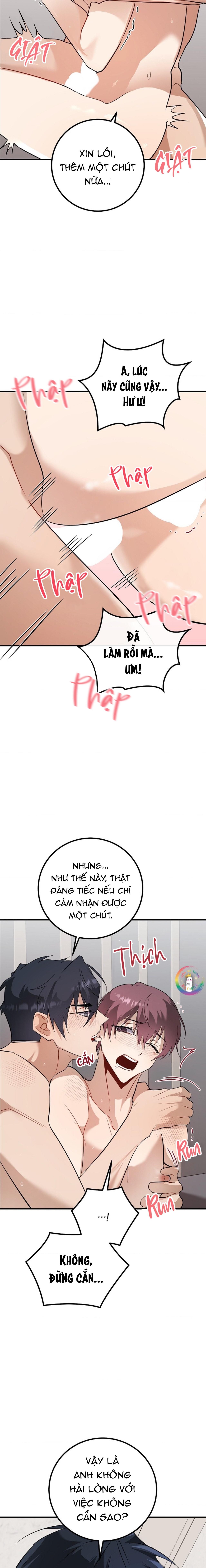 đọc truyện Xin Sếp Phê Duyệt Tối Nay Chương 15 ảnh 11 tại Thiên Thai Truyện