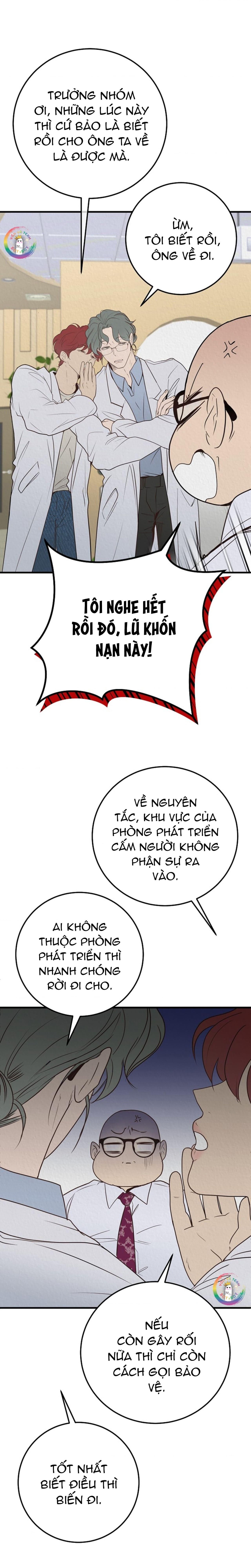 đọc truyện Xin Sếp Phê Duyệt Tối Nay Chương 2 ảnh 15 tại Thiên Thai Truyện